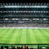 soccer field